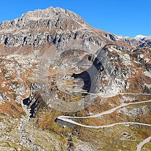 The old pass road just made of cobblestones! ðŸ˜ðŸ¥°ðŸ”